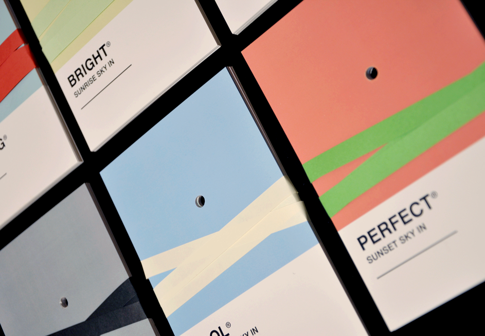 Awarded Print Projects  Case Study Responsive