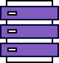 backend system icon