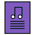 music symbol