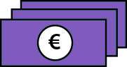 euro currency icon