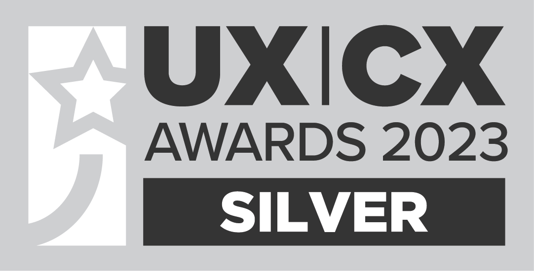 UX CX Awards 2023